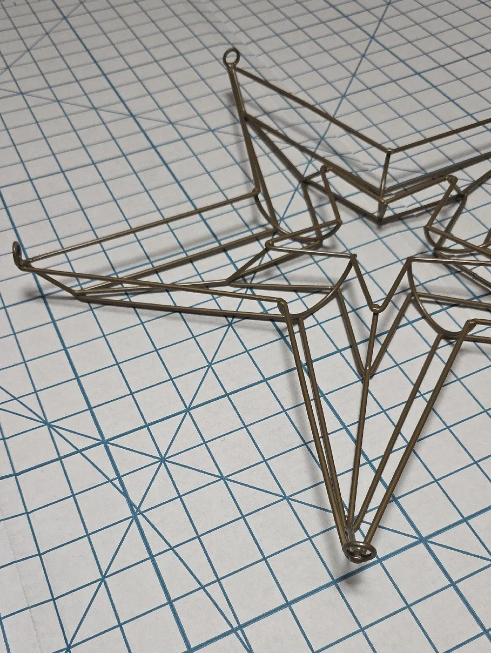 Star - Multi Dimension Open Bloom Room Artisan 18